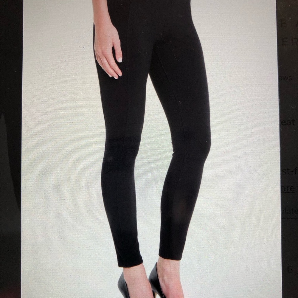Liverpool Reese Hi-Rise Ankle Leggings